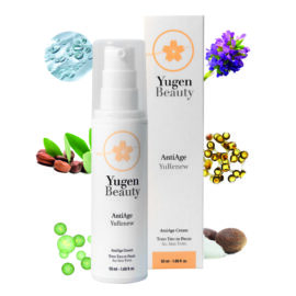 Creme anti-idade YuRenew