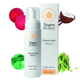 Espuma de limpeza YuRenew 200 ml